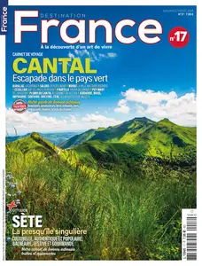 Destination France N.17 - Juin-Juillet-Août 2024