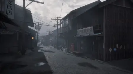SILENT HILL f (2025)