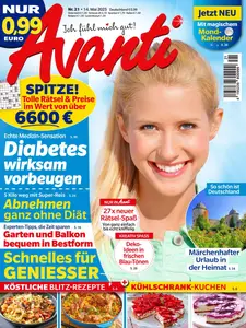 Avanti - 14 Mai 2025