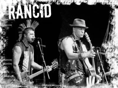 Rancid - Untitled (2000)