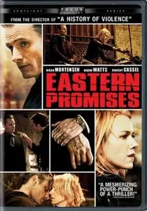 Eastern Promises/Les Promesses de l'ombre (2007)