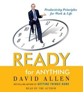 Ready for Anything, 52 Productivity Principles for Work & Life (repsot)