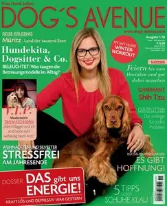 Dog's Avenue - Nr.1 2016