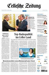 Cellesche Zeitung - 08. Mai 2018
