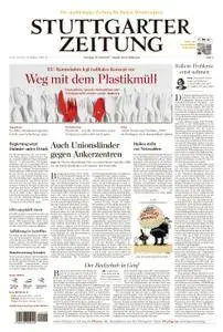 Stuttgarter Zeitung Kreisausgabe Böblingen - 29. Mai 2018