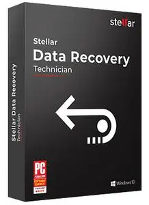 Stellar Data Recovery Technician 8.0.0.0 Multilingual