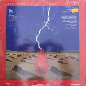 James Brown - Bodyheat (1976) {2014 Japan Rare Groove Funk Best Collection 1000 UICY-76591}