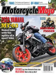Motorcycle Mojo - June 2020