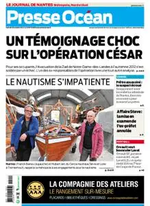 Presse Océan Nantes – 29 octobre 2022