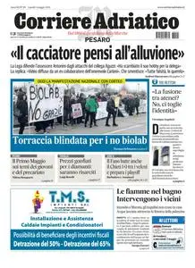 Corriere Adriatico Pesaro - 1 Maggio 2023