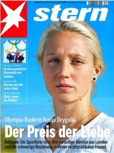 Der Stern Magazin No 34 2012