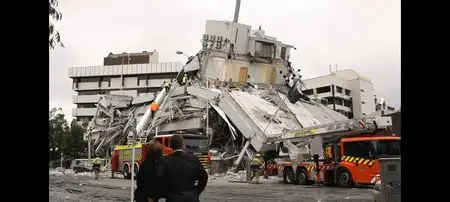 When a City Falls (2011)