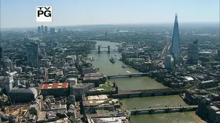 PBS - Secrets of Underground London (2014)