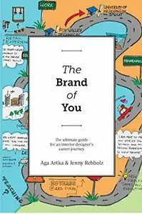 The BRAND of YOU: The ultimate guide for an interior designer's career journey
