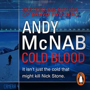 «Cold Blood» by Andy McNab