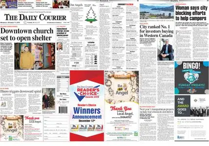 Kelowna Daily Courier – December 11, 2019