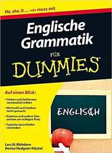 Englische Grammatik fur Dummies