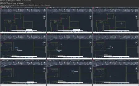 Learning AutoCAD 2025 (Udemy)
