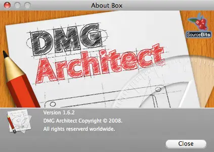 DMG Architect 1.6.2 - [mac osX]