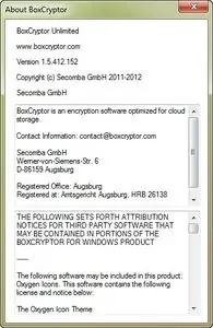 BoxCryptor Unlimited 1.5.412.152