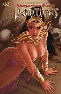 Warlord Of Mars Dejah Thoris 032 (2013)