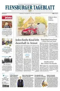 Flensburger Tageblatt - 24. Oktober 2017