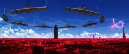 Shin Evangelion Gekijôban / Evangelion: 3.0+1.01 Thrice Upon a Time (2021)