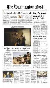 The Washington Post - September 15, 2021