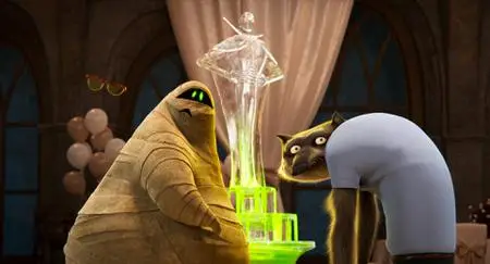 Hotel Transylvania: Transformania (2022)