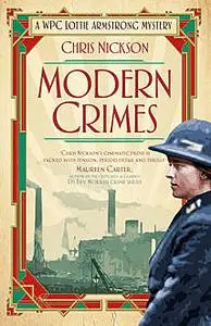 «Modern Crimes» by Chris Nickson