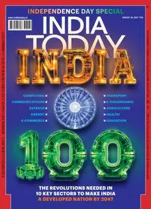 India Today - August 28, 2023