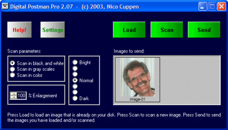 Digital Postman Pro 2.14