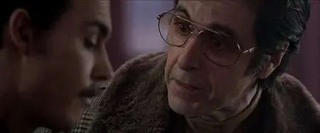 Donnie Brasco / Донни Браско (1997) [Extended Cut]