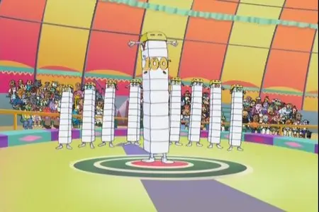 LeapFrog: Math Circus