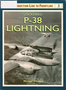 Lockheed P-38 Lightning (Production Line to Frontline 3) (Repost)