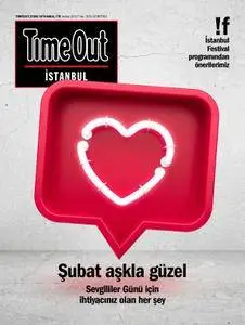 Time Out Istanbul - Şubat 2018