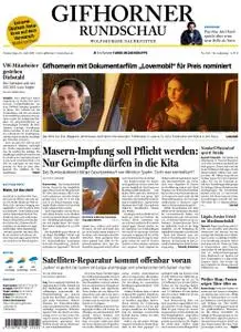 Gifhorner Rundschau - Wolfsburger Nachrichten - 18. Juli 2019