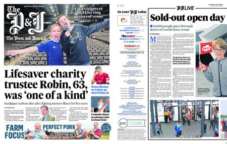 The Press and Journal Aberdeenshire – August 12, 2019