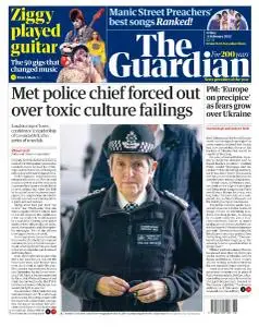 The Guardian - 11 February 2022