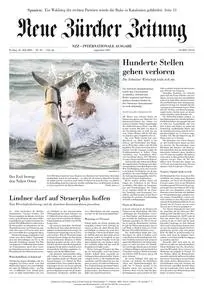 Neue Zürcher Zeitung International – 21. Juli 2023