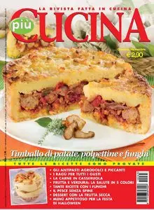 Più Cucina October - November 2011 (Ottobre - Novembre 2011)