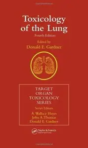 Toxicology of the Lung, 4th edition (Repost)