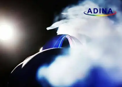 ADINA System 9.2.1