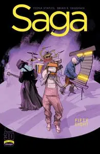 Saga #58 - Capítulo cincuenta y ocho