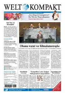 Die Welt kompakt vom 23. September 2009