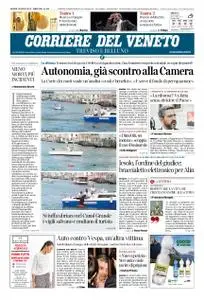 Corriere del Veneto Treviso e Belluno – 18 luglio 2019