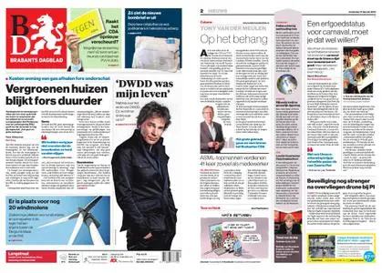 Brabants Dagblad - Waalwijk-Langstraat – 13 februari 2020