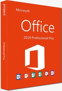 Microsoft Office Professional Plus 2016-2019 Retail-VL Version 2010 (Build 13328.20292) (x86) Multilanguage