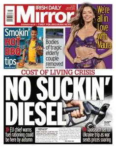 Irish Daily Mirror – June 22, 2022