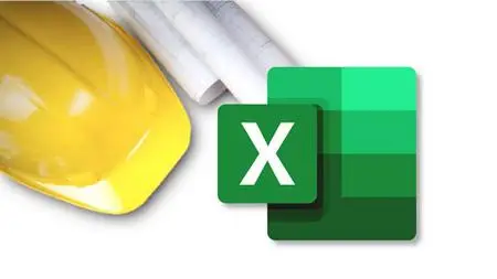 Microsoft Excel For Construction Management (updated 7/2022)